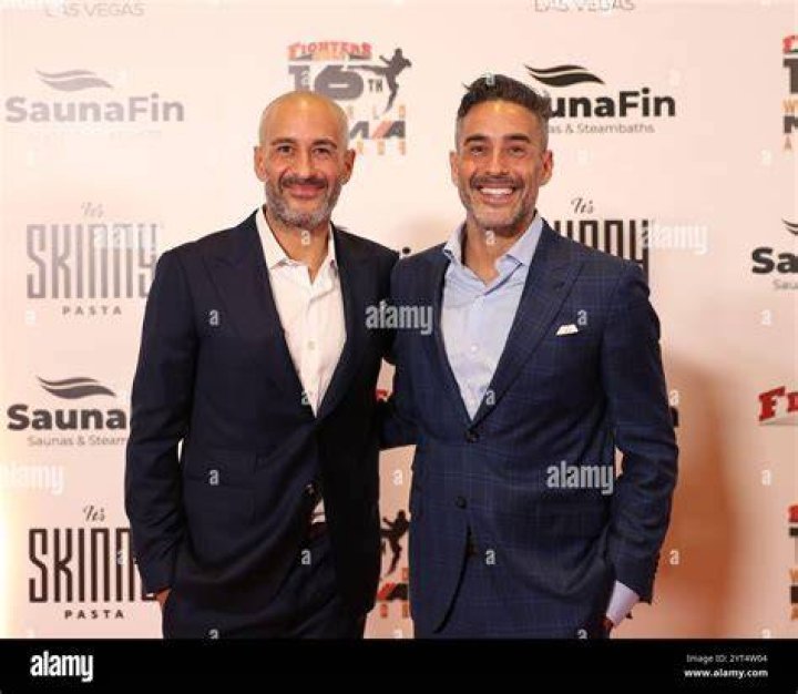 Jon Anik Twin Brother Jason Anik and Entire Family