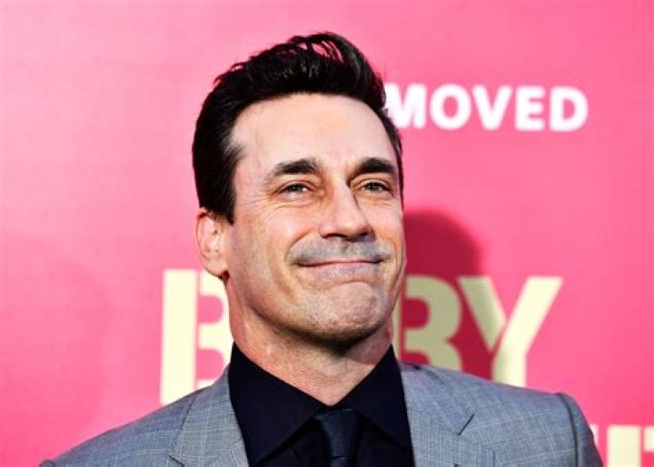 Jon Hamm Jon hamm, John hamm, Dark haired men