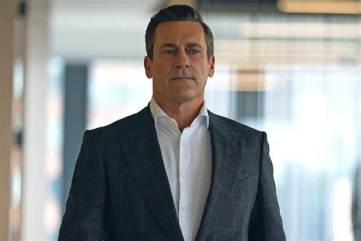 Jon Hamm reveals he's thinning on top Daily Mail Online