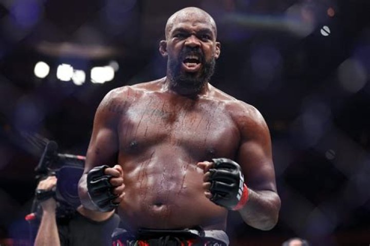 Jon Jones' children Does the controversial UFC legend have any kids