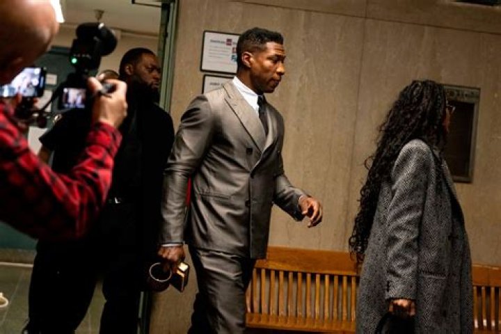 Jonathan Majors arrested TV Tonight IPTV CANADA