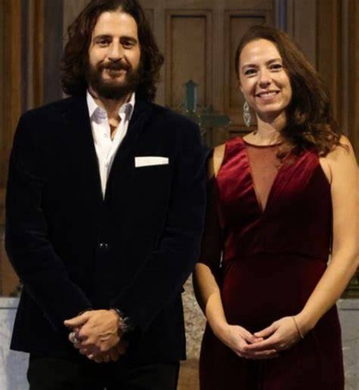 Jonathan Roumie is Married to Wife Hannah Vanorman. Kids TG Time
