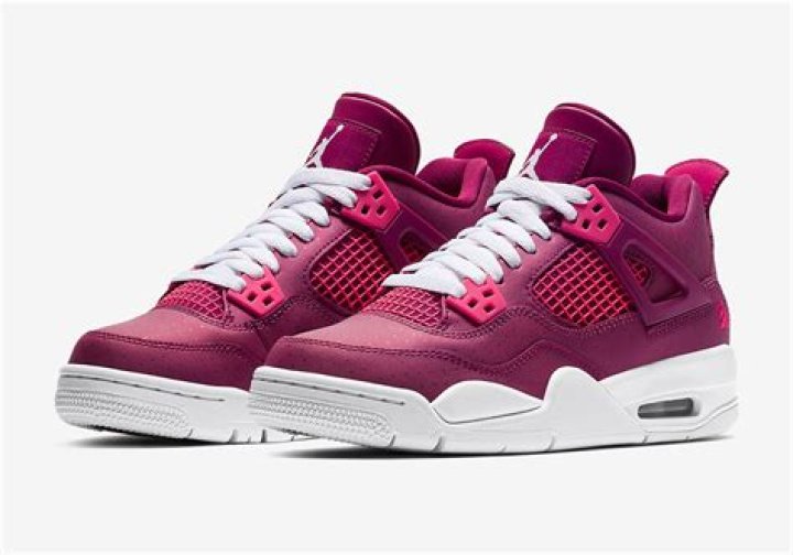 Jordan 4 Berry Pink 487724 661 Release / Store List