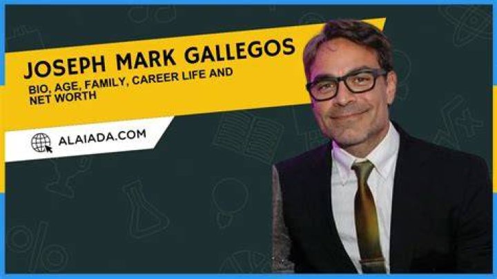Joseph Mark Gallegos Age, Birthday, Wikipedia, Who, Nationality