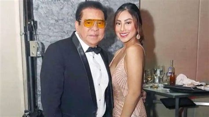 Josephine Pintor Singson Wife and Girlfriend Now, Chavit Singson and