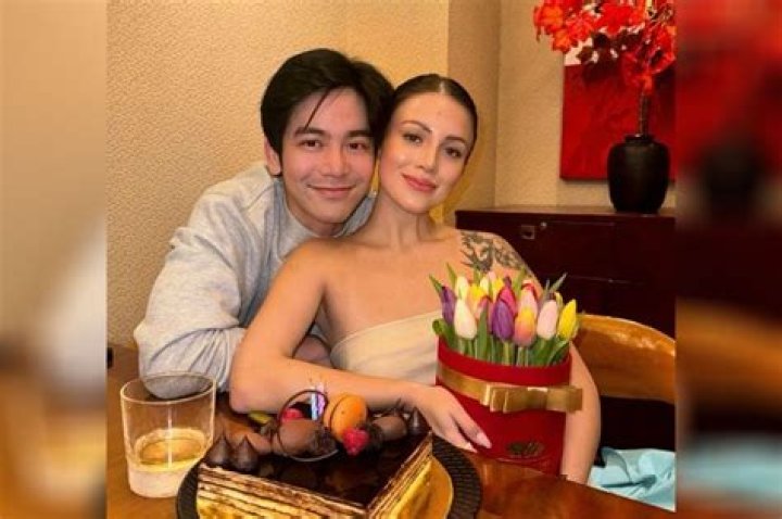 Joshua Garcia New Girlfriend Kim diseasehome