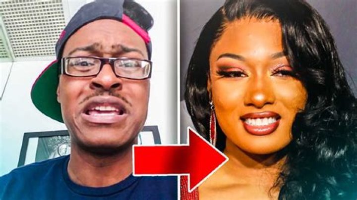 Joshua Pete Transitions To Female Rapper Megan Thee Stallion
