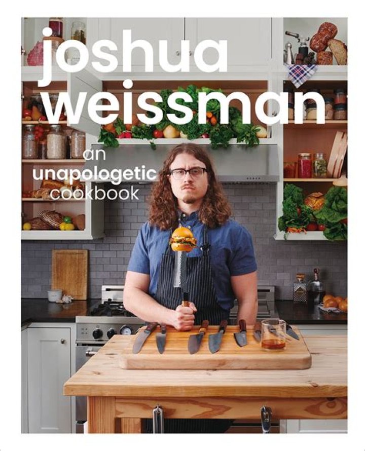 Joshua Weissman Joshua Weissman
