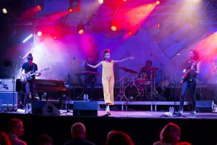 Jubiliejinis „Nida Jazz maratonas“ tiesiogiai portale 15min Kultūra