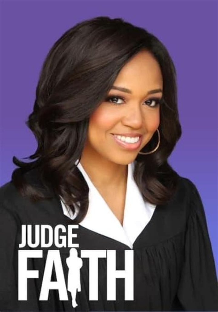 Judge Faith On Going From Beauty Pageants To Her Own TV Show The