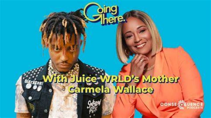 Juice WRLD&rsquo;s Mom Carmella Wallace Hopes to Normalize Mental Health