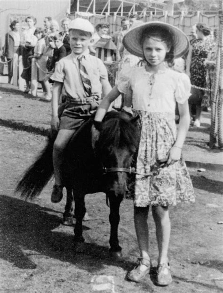 Julie Christie as a child, date unknown Julie Christie in pictures