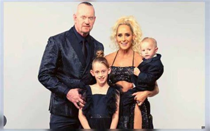 Kaia Faith Calaway Bio The Undertaker's Daughter MySportDab