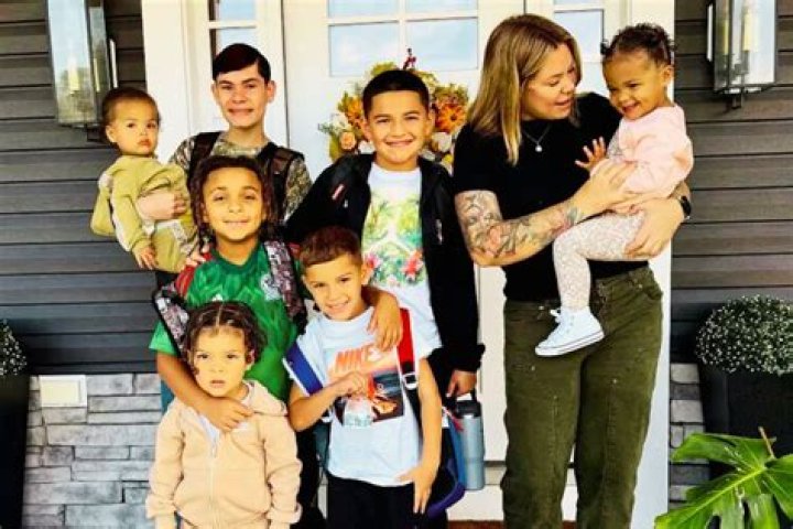 Kail Lowry Net Worth How Much Is Kail Lowry Worth?