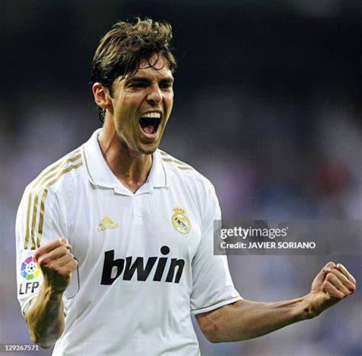 Kaka is pleased with his son's debut for Atl&eacute;tico! 👍 Mens tops, Mens