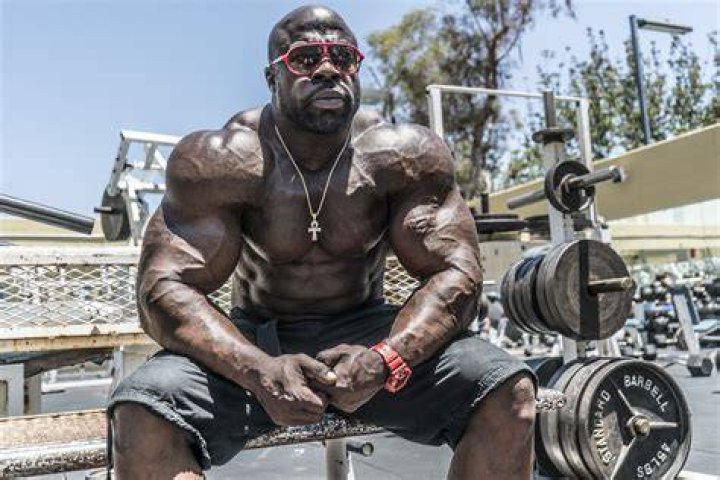 Kali Muscle Net Worth 2023 How Much Does He Earn? Celebrity Vila
