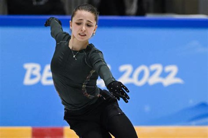 Kamila Valieva US antidoping chief questions skater's drug regimen to