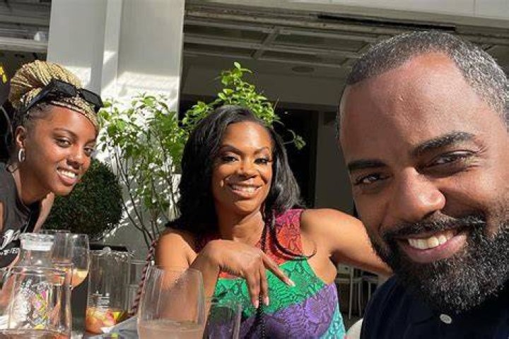 Kandi Burruss&rsquo;s Stepdaughter, Kaela Tucker, Puts Her Amazing Figure On