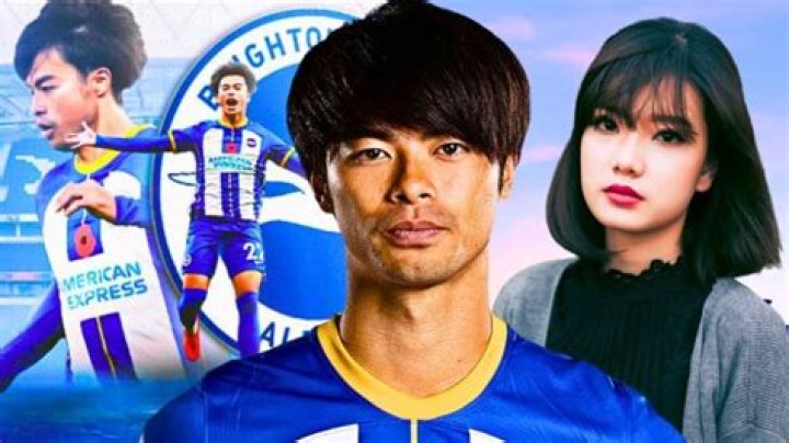 Kaoru Mitoma MAGICAL Lifestyle Is Just... YouTube