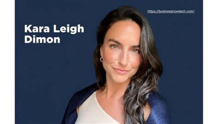 Kara Leigh Dimon (Jamie Dimon’s Daughter) Bio, net worth, wiki, age