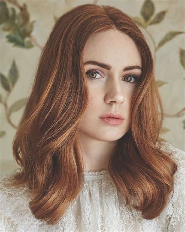Karen Gillan r/celeb_redheads