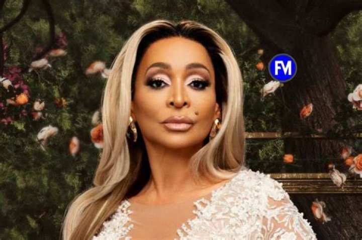 Karen Huger's Daughter Rayvin Is "All Grown Up" in a Stunning New Photo