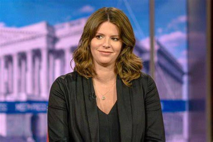 Kasie Hunt Announces Exit from NBC News and MSNBC This Is 'My Final