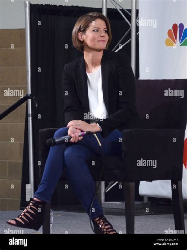 Kasie Hunt Pics Of The MSNBC Host & Political Correspondent