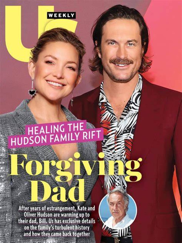 Kate Hudson&rsquo;s Dad Everything To Know About Bill Hudson & Her