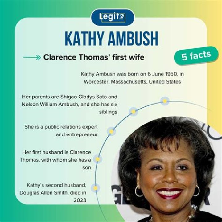 Kathy Ambush and Her Exhusband Struggled Financially When He Was a