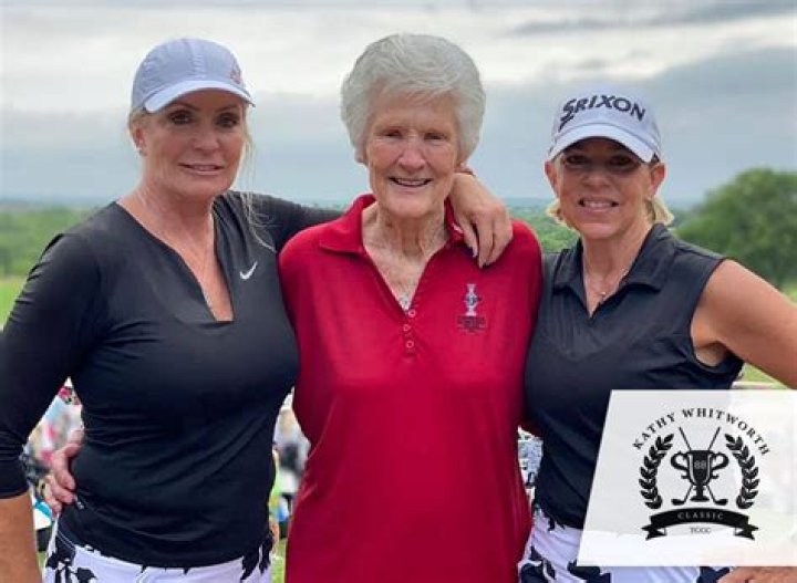 Kathy Whitworth Classic 2023 Bettye Odle YouTube