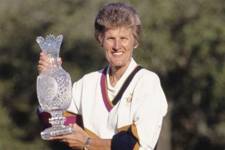 Kathy Whitworth, winningest golfer in history, dies at 83 LaptrinhX