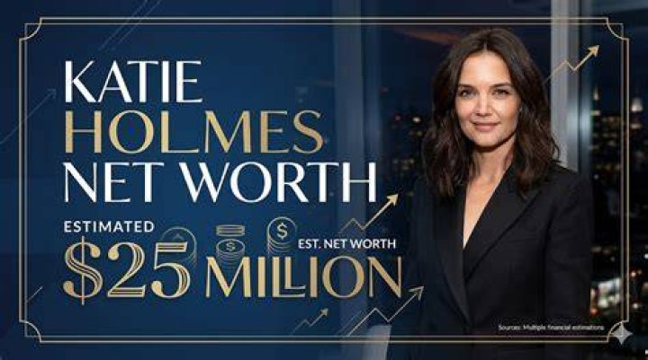 Katie Holmes Measurements, Net Worth, Bio, Age, And Family Details