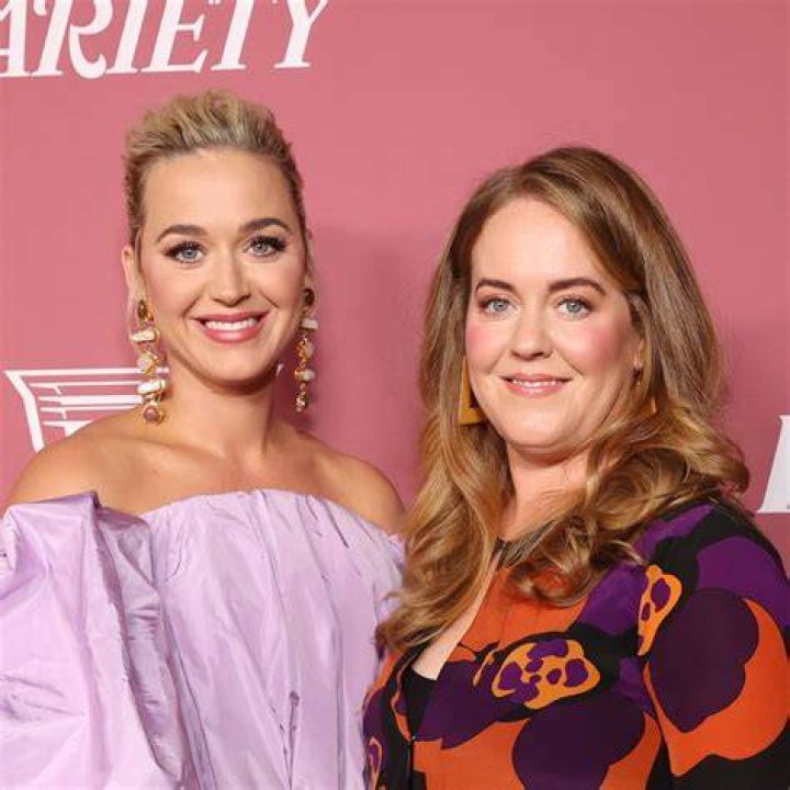 Katy Perry and her sister look so different as they share amazing news