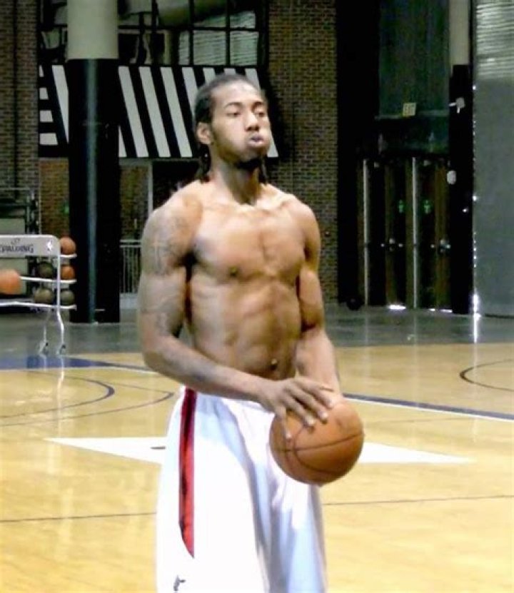 Kawhi Leonard Height Weight Body Statistics Healthy Celeb