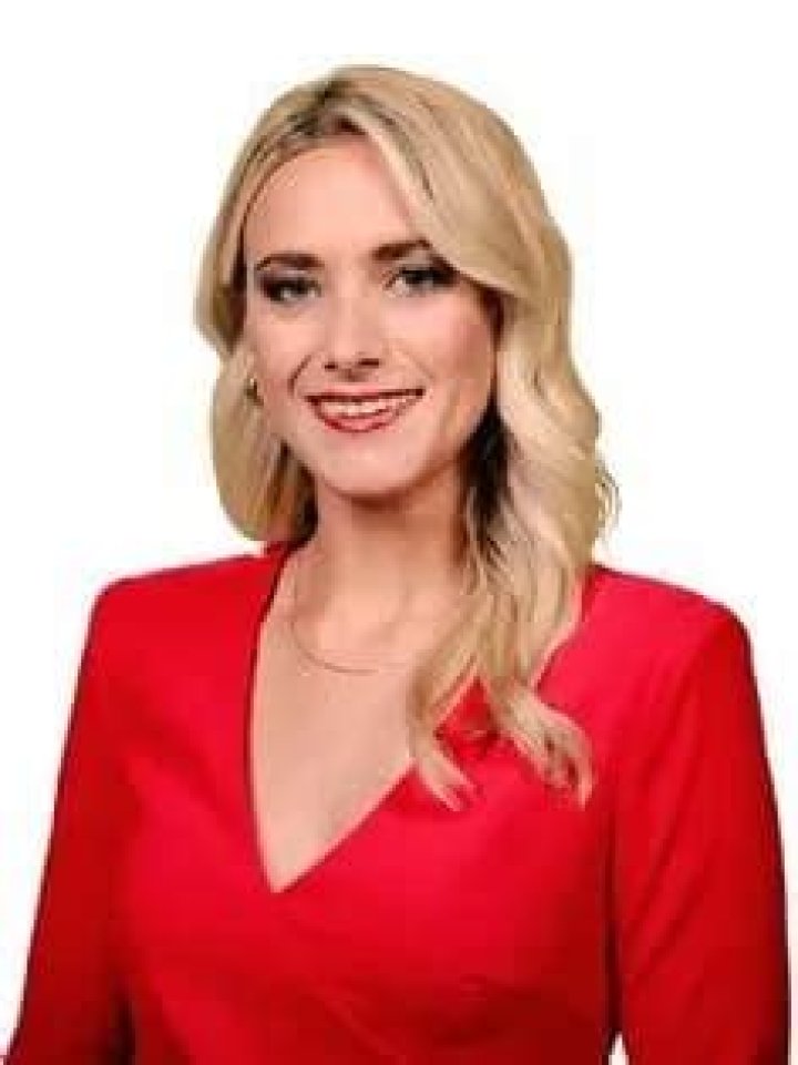 Kayla Gaskins WPDE, Bio, Age, Height, Family, Education, Husband