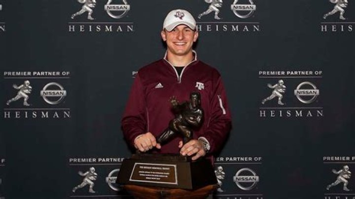 Keeping Heisman Contender Johnny Manziel On Target and In Line The