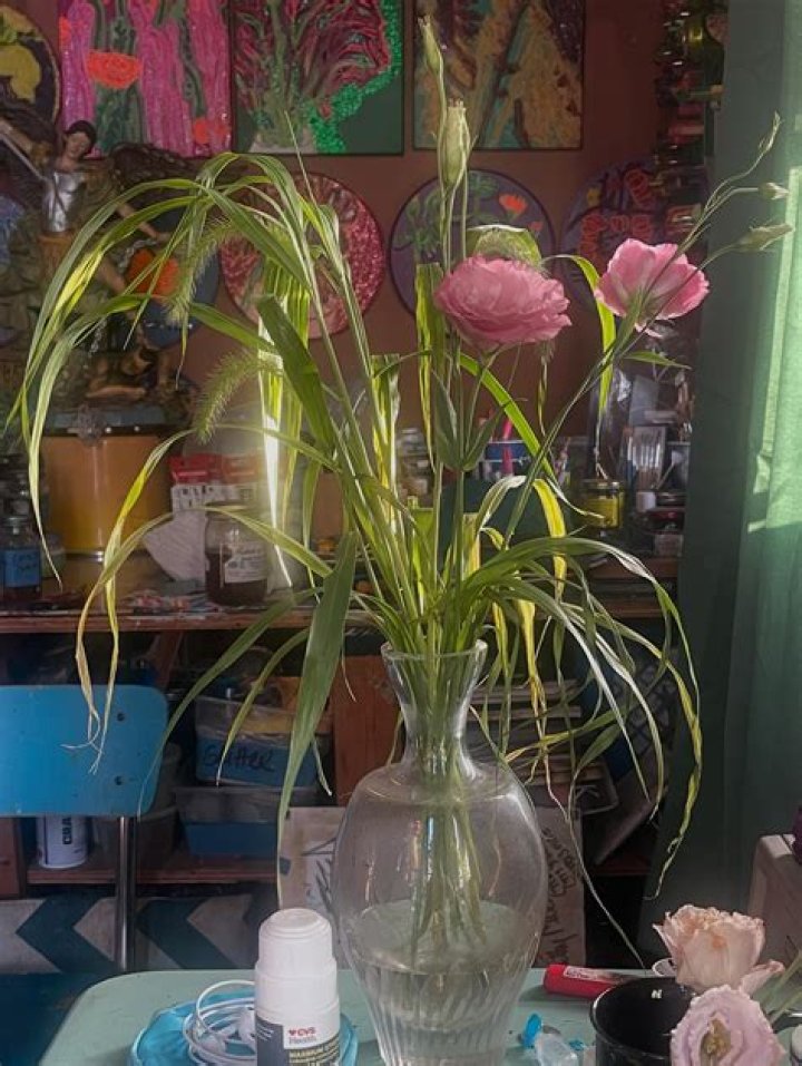 Kelly Blank Everything Flowers at Kelly Blank