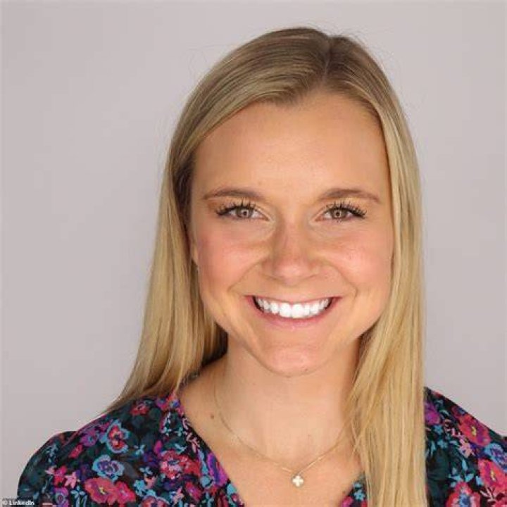 Kelsey Kilgore & Buckley Carlson's Registry Over The Moon