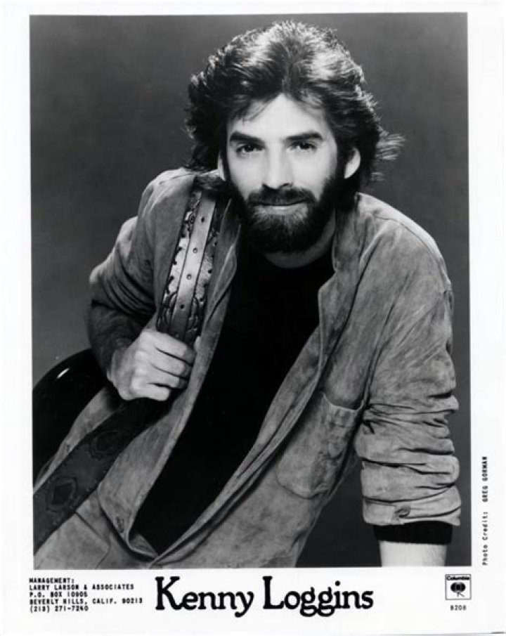 Kenny Loggins Bio, Wiki 2017 Musician Biographies