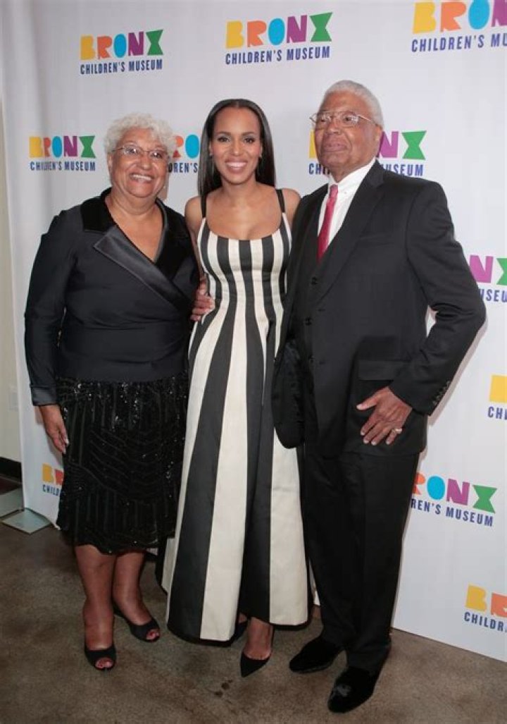 Kerry Washington talks family 'failure' amid debilitating mental health