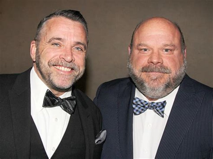 Kevin Chamberlin Husband Is an American Actor Married? Venture jolt