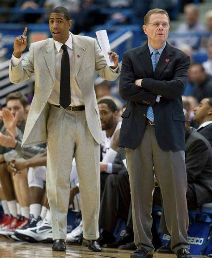 Kevin Duffy New UConn coach used to working to gain respect
