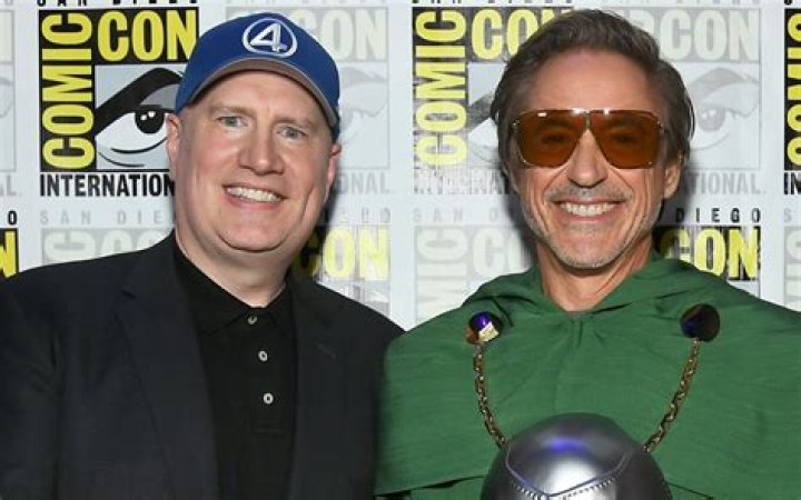 Kevin Feige se convirti&oacute; en el nuevo director creativo del Universo