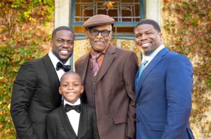 Kevin Hart father, Henry Robert Witherspoon, dies Here's everything we
