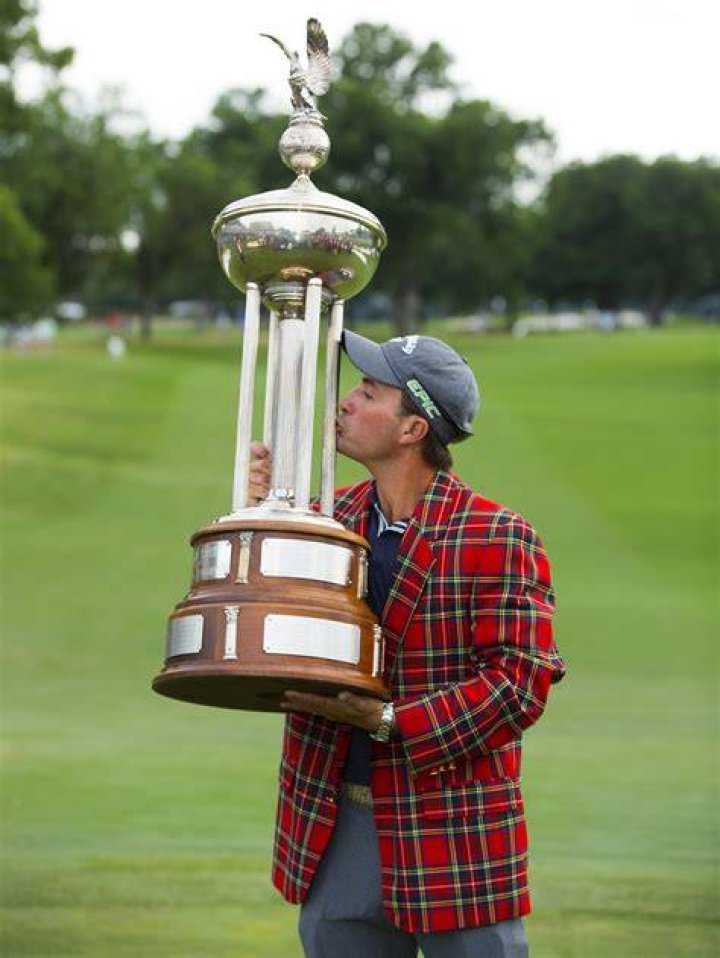 Kevin Kisner wins WGCDell Technologies Match Play