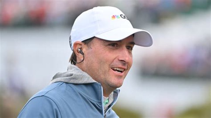 Kevin Kisner's Bio Wife, Net Worth, Career, Earnings, Parents, Baby