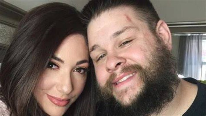 Kevin Owens Wife Who Is the Former Universal Champion Married To