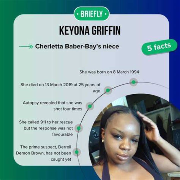 Keyona Griffin Biography, Age, Death, Bodycam, Murderer, 911, Dead Or