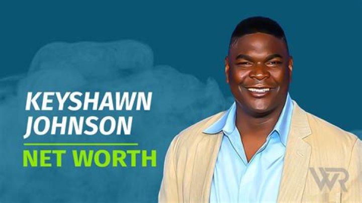Keyshawn Johnson Net Worth, Retired American Football Player